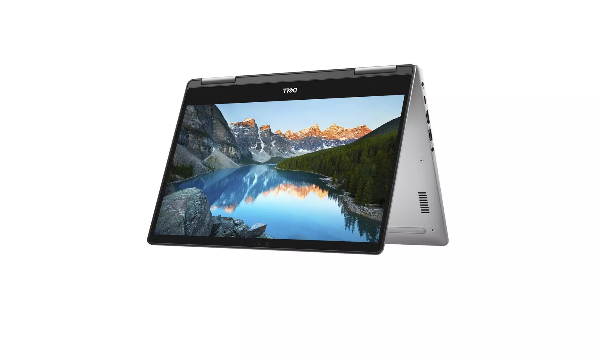 Dell Inspiron 13 P83G Core i5 1.60 GHz 8GB Ram 256GB SSD w10H - Refurbished - Second Medium