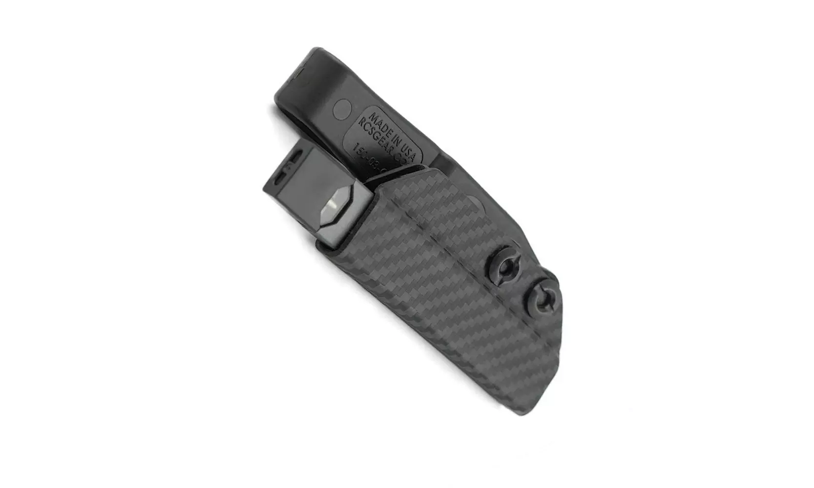 Adjustable Pocket Clip/Belt Holster for JUUL Vape E-Cig Holder Sleeve Cover - Second Medium