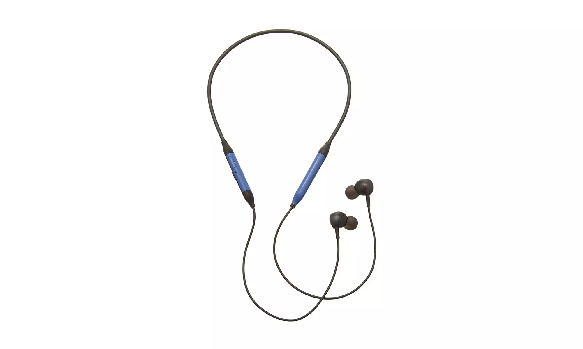 AKG Y100 Wireless Bluetooth In-Ear Headphones (Blue) - Primary Image