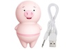 Cute Pig Tongue Vibrator Licking Vibrator ClitorisMassage - Second Medium