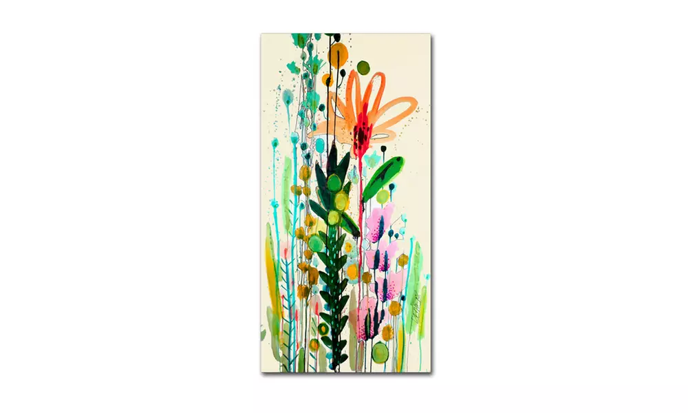 Sylvie Demers 'Laredo' Canvas Art - Primary Image