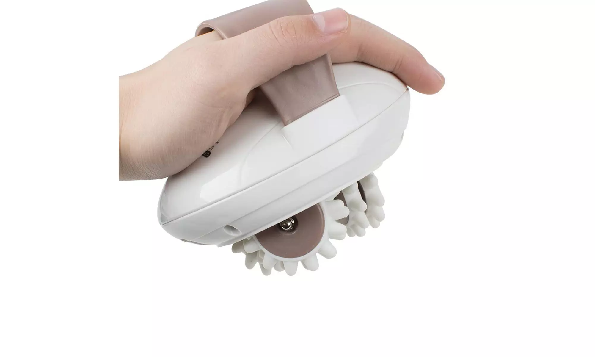 Handheld Cellulite Massager Body Roller Slimming Device - Primary Image