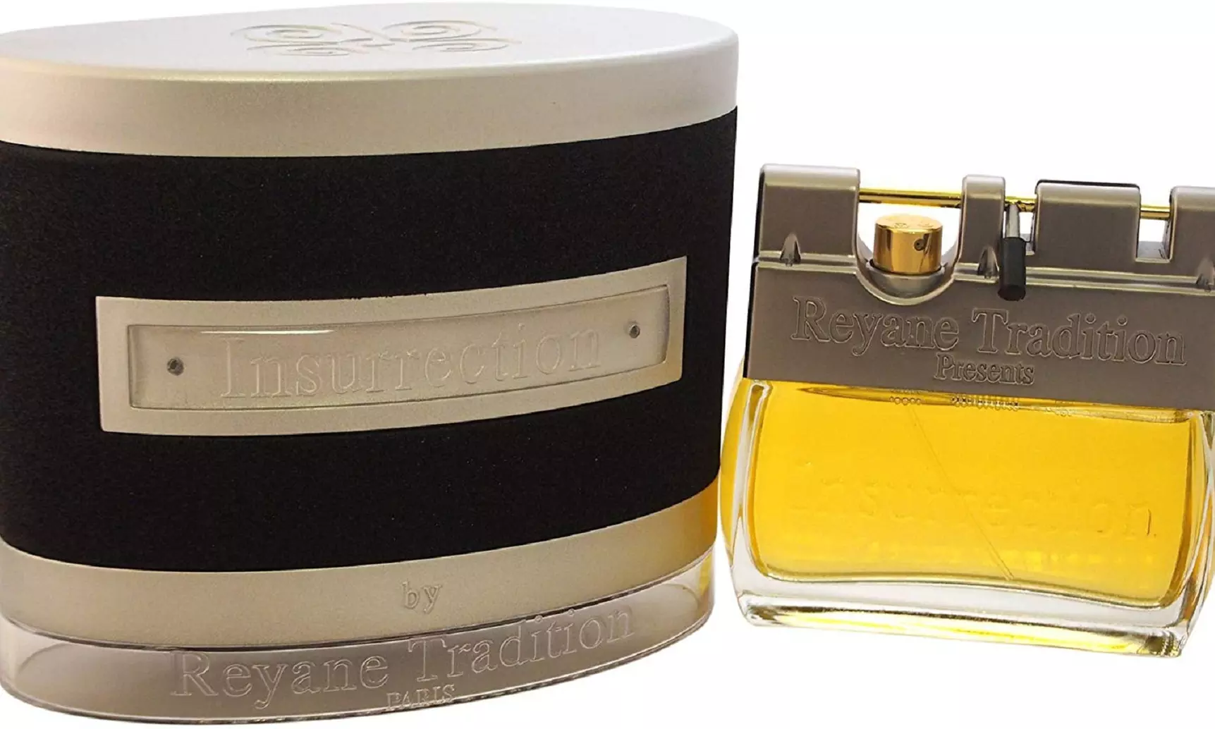 Reyane Insurrection Edt Spray 3.3 Oz By Reyane - Primary Image
