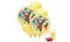 Buyseasons 267631 Curious George Jumbo Balloon Bouquet