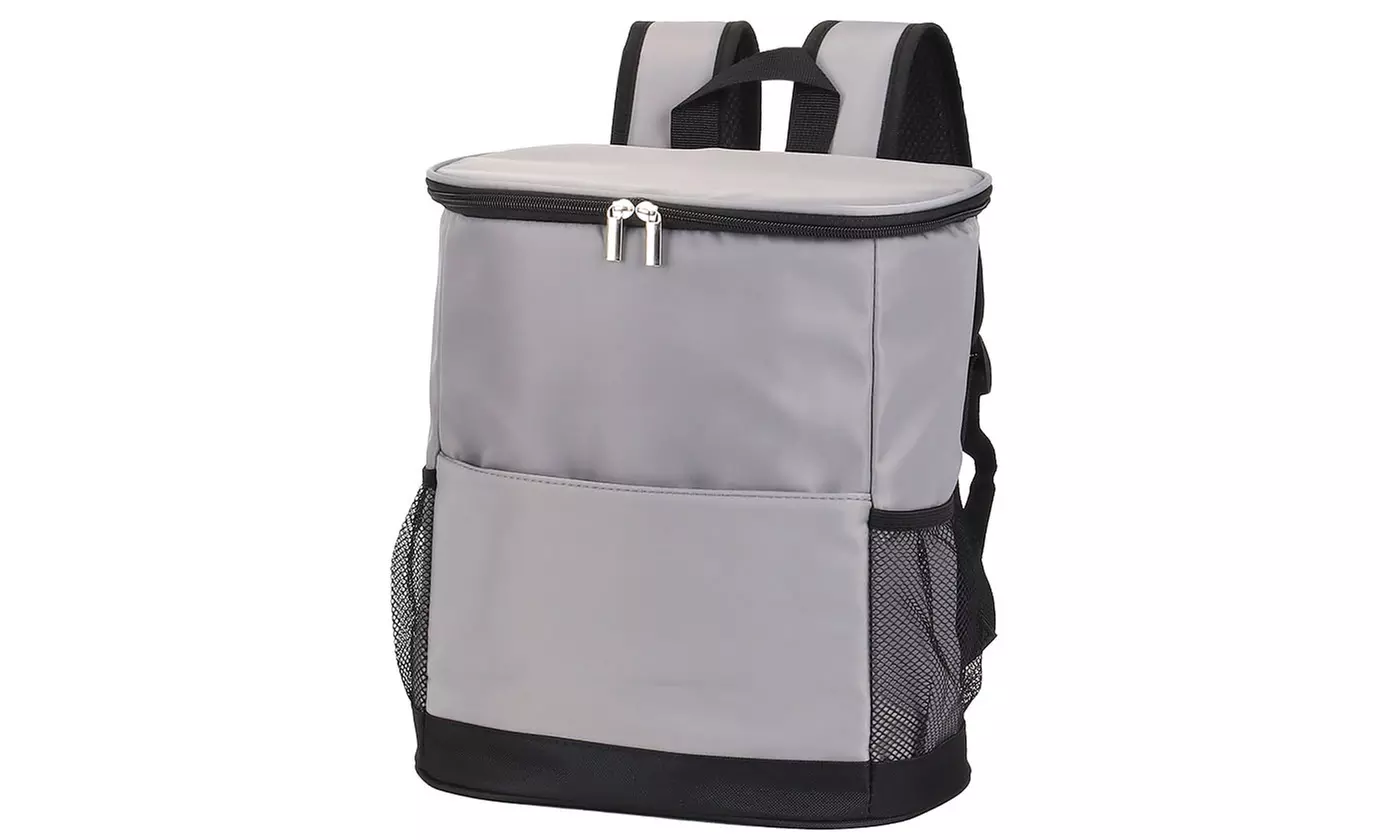 Waterproof Lightweight Leak Proof Insulated Cooler Backpack for Travel Camping