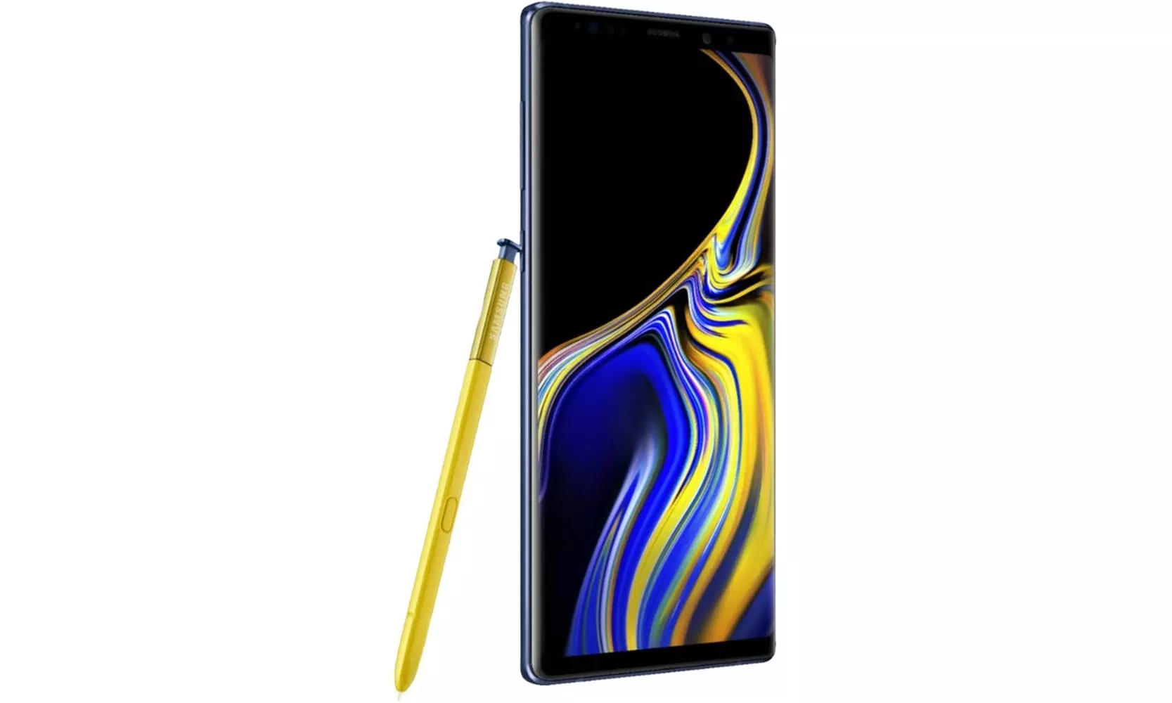Samsung Galaxy Note 9 64GB 6.4" T-Mobile Only,Blue (A Grade) - Second Medium