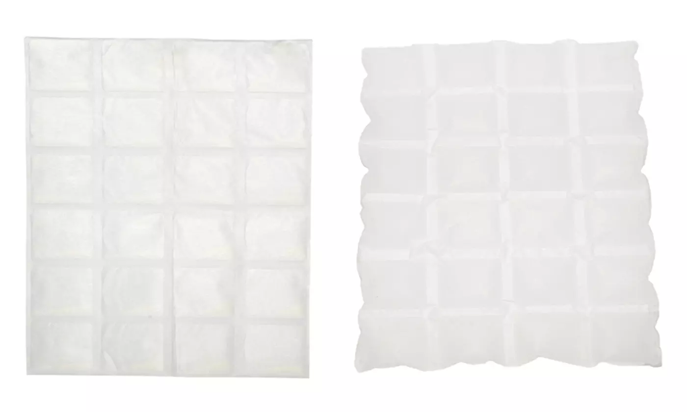 SMELLEZE Urine Super Absorbent & Solidifier Pad: 10 feet x 18 inches - Primary Image