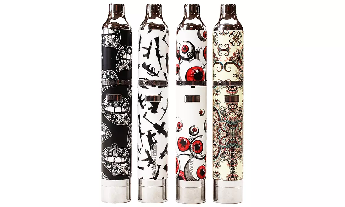 Yocan Evolve Plus Wax Vaporizer Vape Pen Battery - Primary Image
