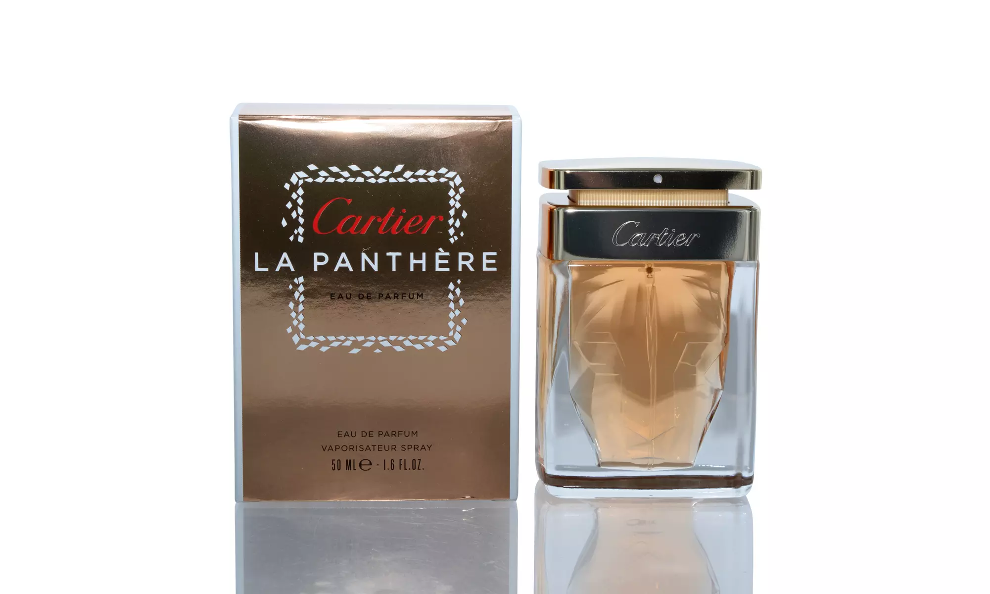 La Panthere by Cartier Edp Spray for Women 1.6 Ounce - Primary Image