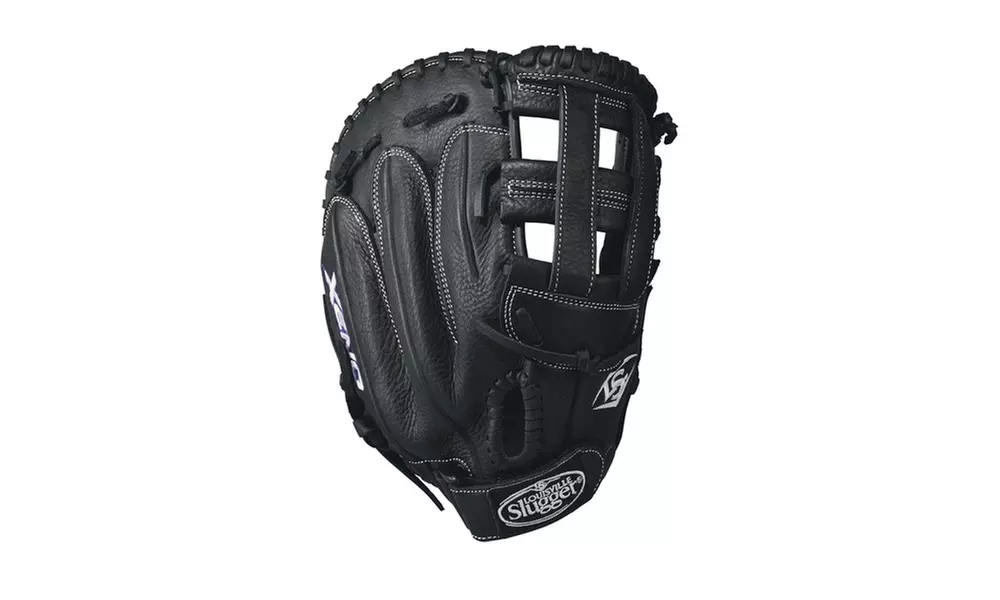 Louisville Slugger Xeno 13in First Base FB Softball Glove-LH - Second Medium