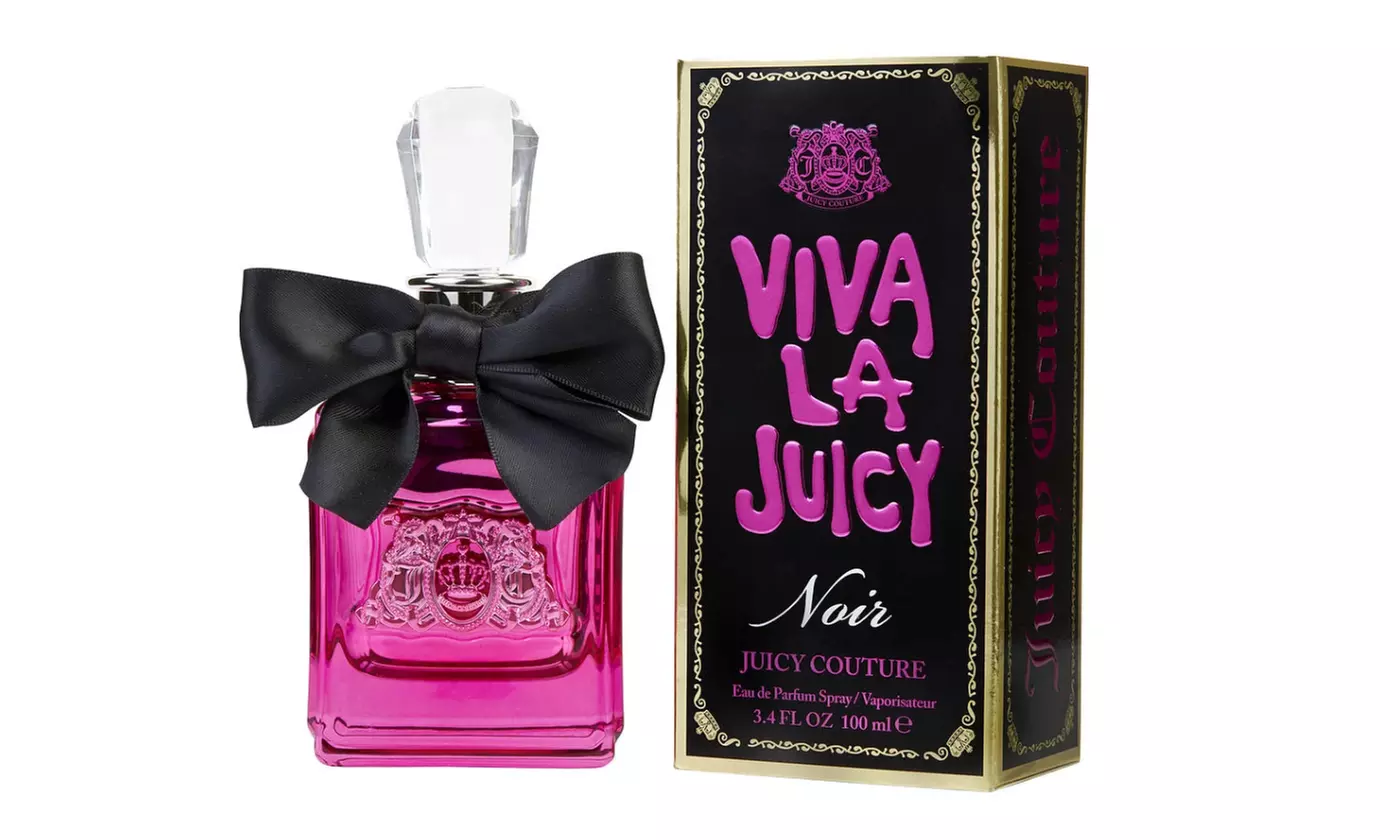 Juicy Couture Viva La Juicy Noir Eau de Parfum for Women 3.4 Fl. Oz. - Primary Image