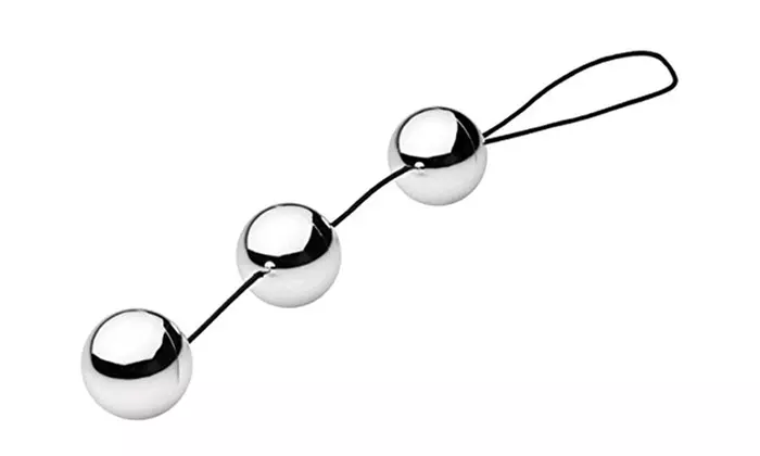 The Trilogy Kegel Balls - Primary Image