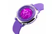 Digital LED Waterproof Alarm Stopwatch Sports Watch for Kids - Second Medium