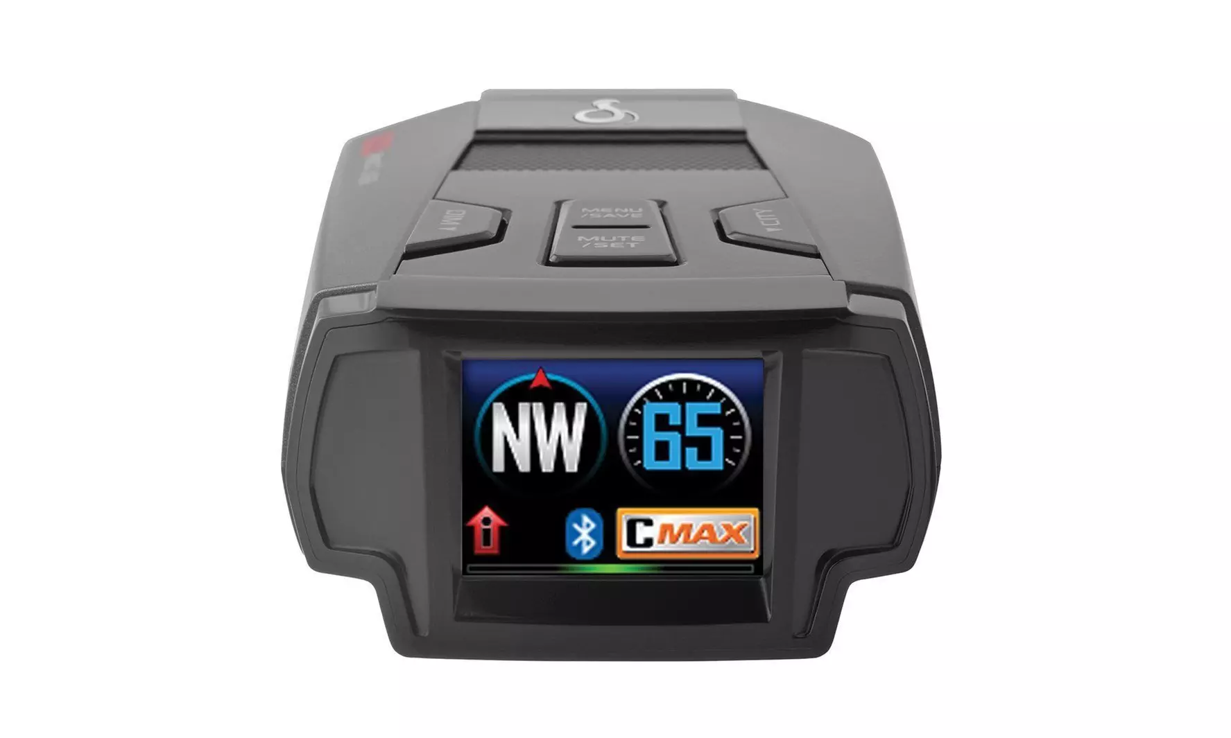 Cobra SPX7800BT Radar/Laser Detector with Bluetooth, Refurbished - Primary Image