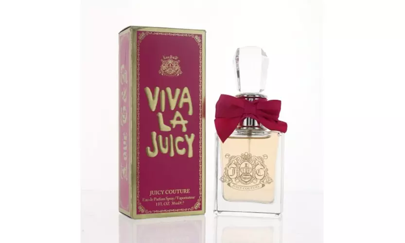 Viva La Juicy by Juicy Couture Eau De Parfum for Women (Multiple Sizes)