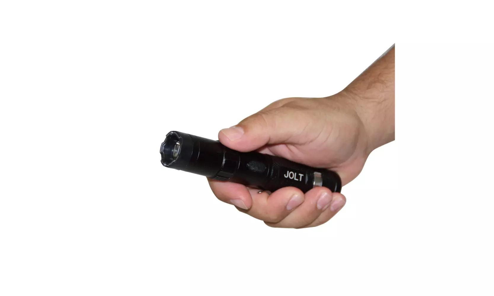 Streetwise Security JOLT Police Tactical 75,000,000 Volt Stun Gun and Flashlight - Primary Image