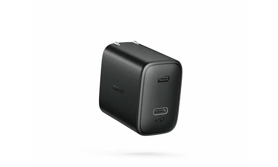 AUKEY Swift Charger USB C 3.0 Foldable Plug 18W PA-F1
