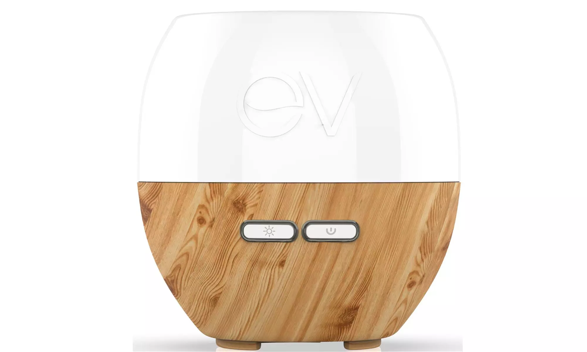 Earth Vibes Ultrasonic 200mL Essential Oil Diffuser - Primary Image