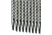 Nit Free Terminator Lice Comb, Professional Stainless Steel Louse Combfor  - Second Medium