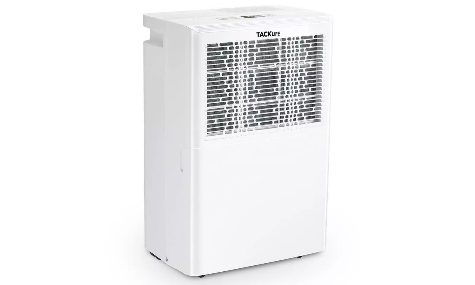 TACKLIFE 25 Pint Portable Dehumidifier, White, TKD250 - Primary Image