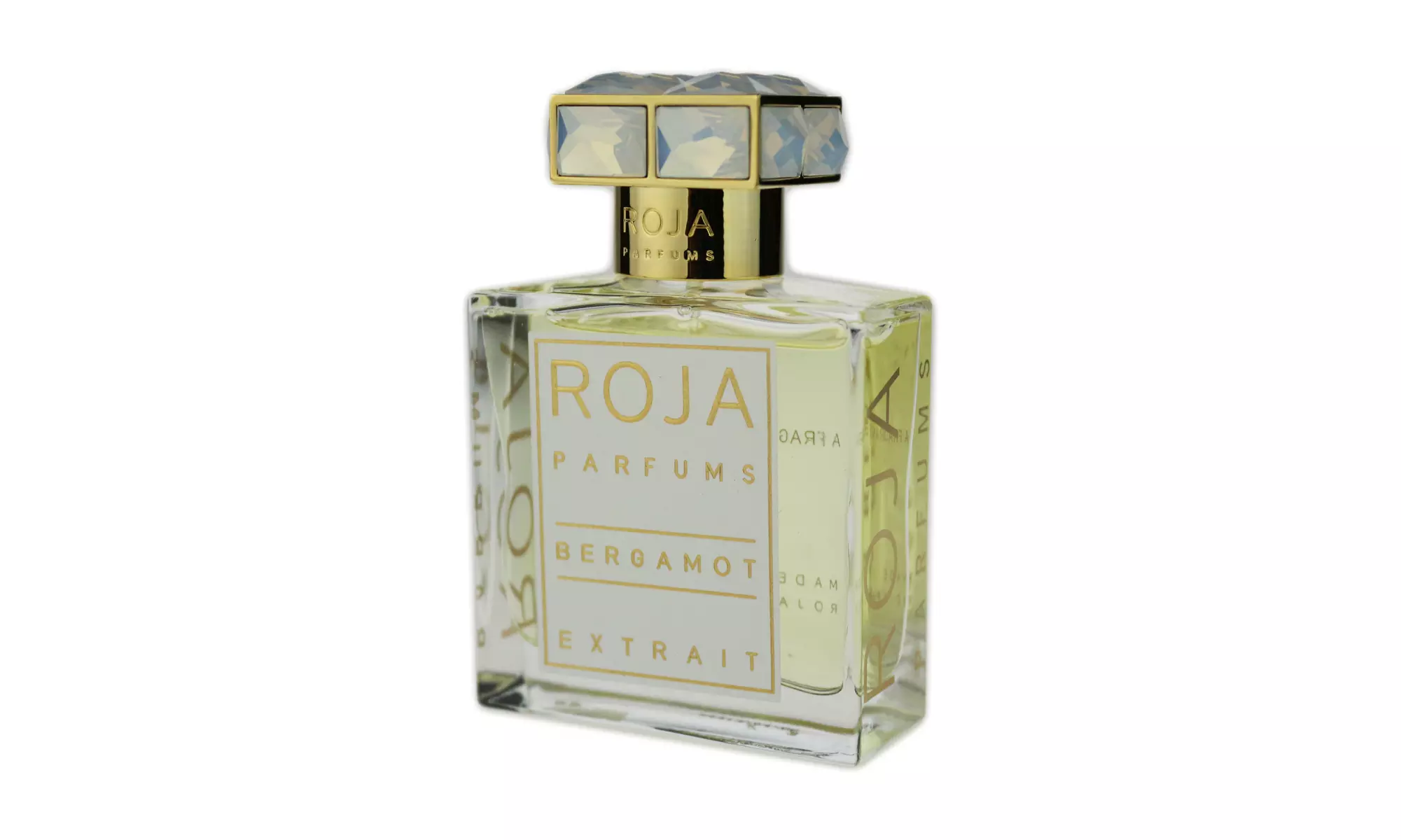 Roja Dove 'Bergamot Extrait' Parfum 1.7 oz / 50 ml New In Box - Primary Image
