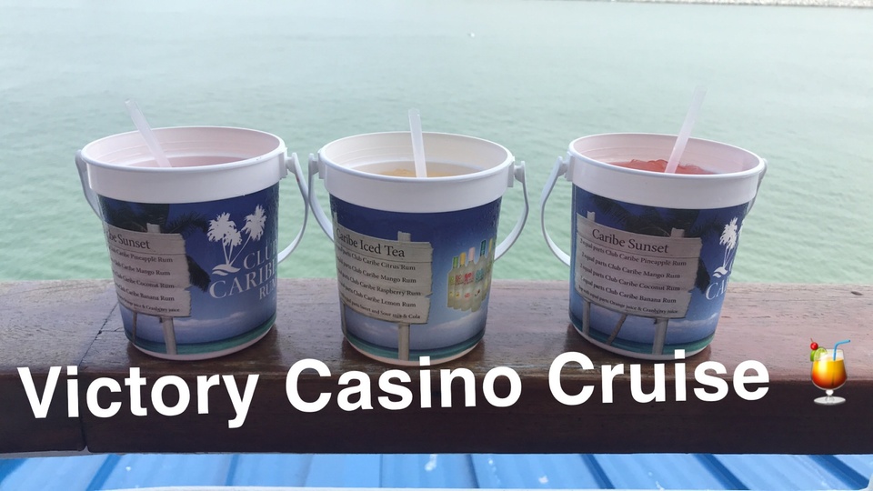 Victory Casino Cruise Drink Prices