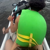 Photo submitted by Dominic