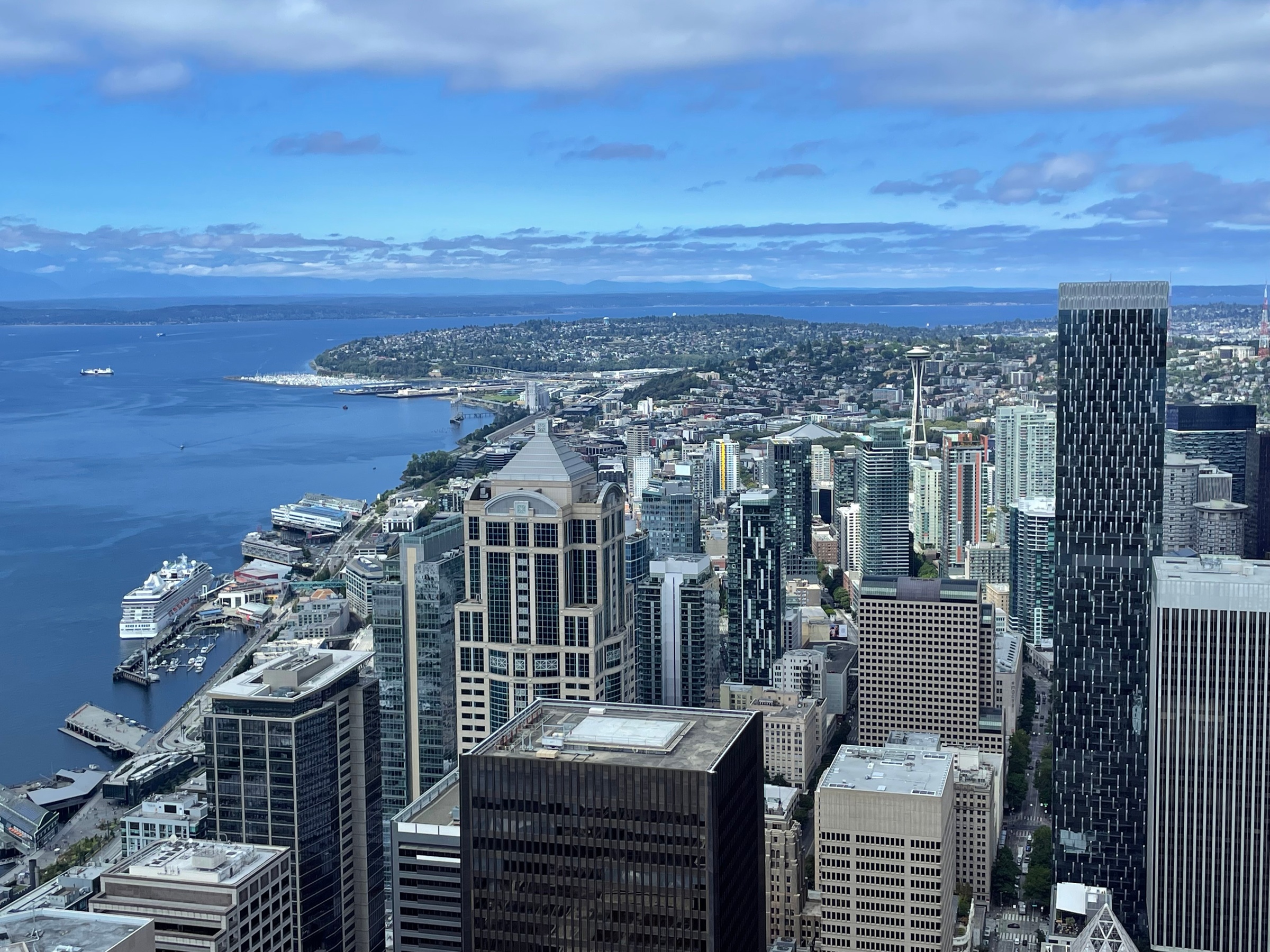 Admission Tickets - Sky View Observatory | Groupon