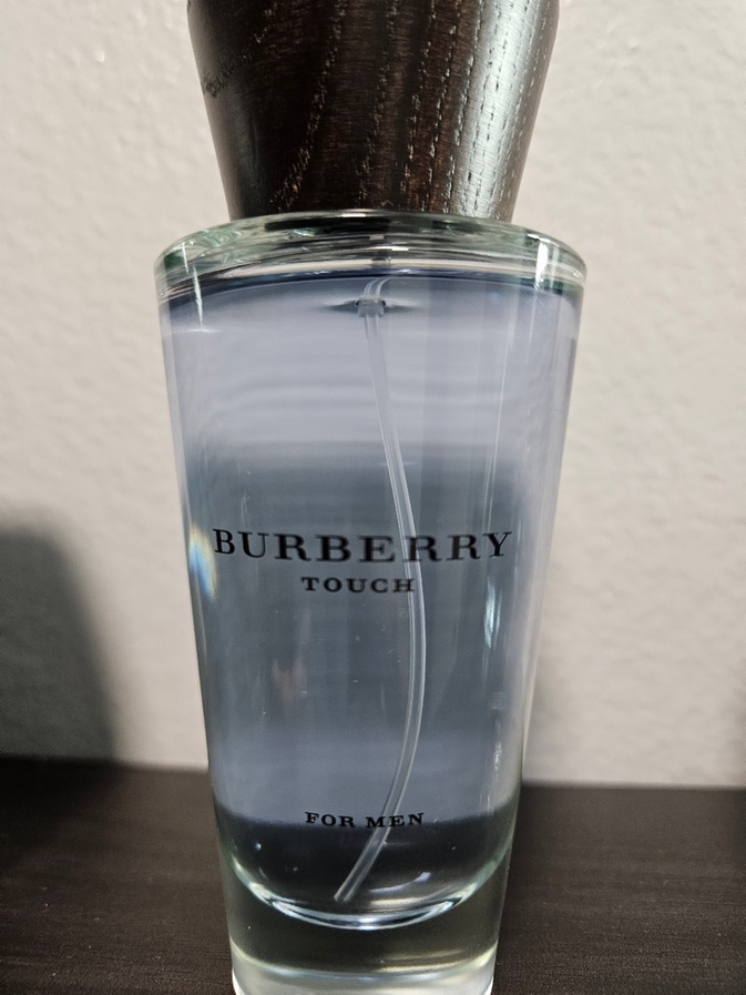 Burberry touch groupon sale