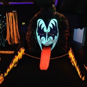 KISS-themed Mini Golf - KISS by Monster Mini Golf | Groupon