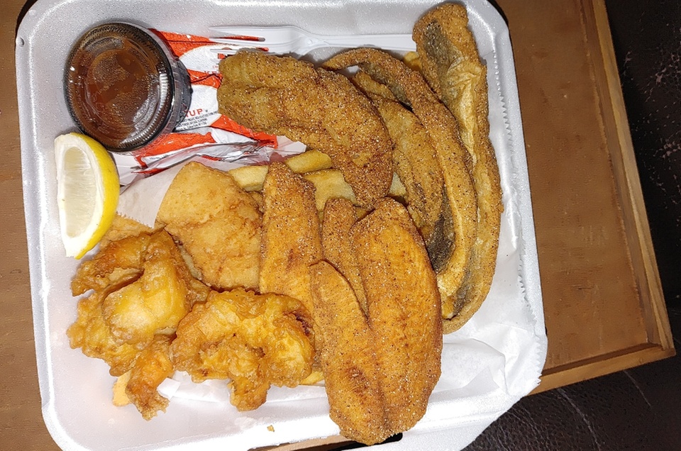 motown fish and shrimp