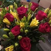 Photo submitted by Rhoda