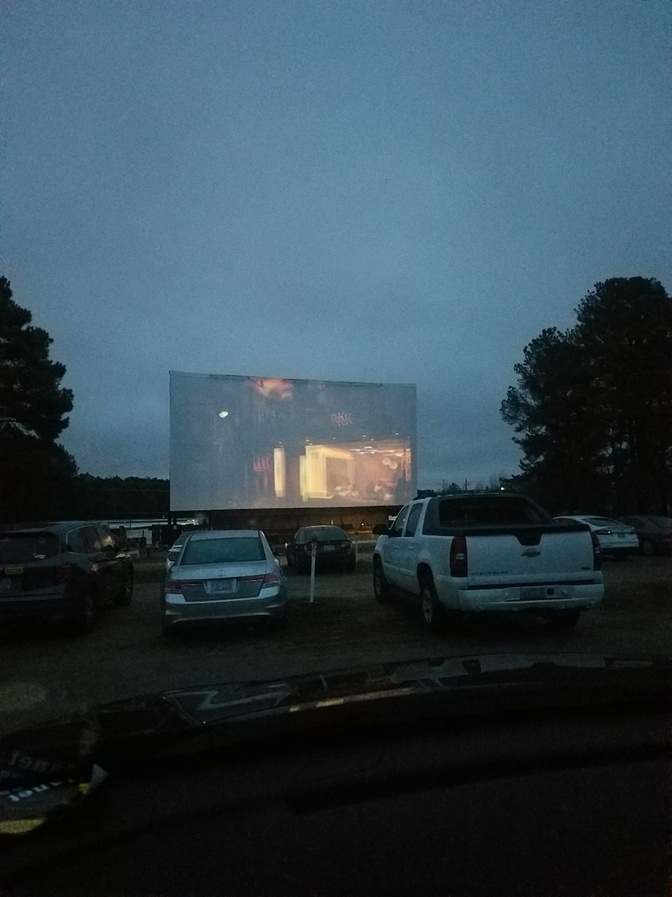 goochland drive in theater coupon