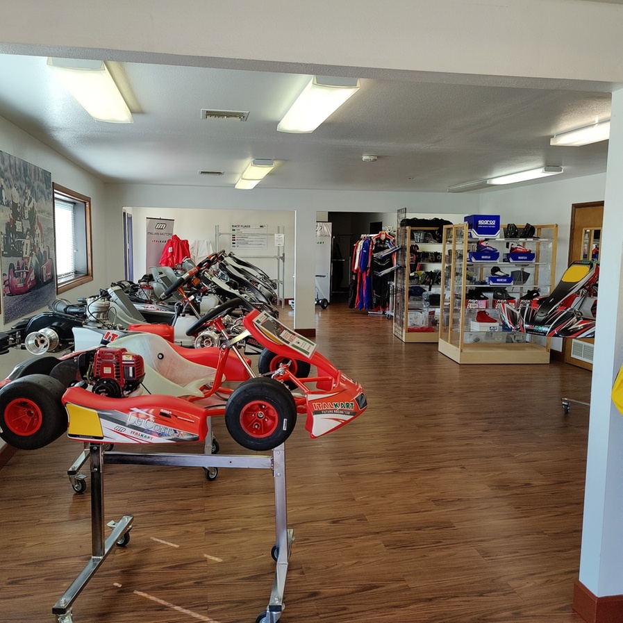 Kart Shop – SIMA Racing