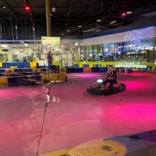 Racing Package I Drive Nascar Indoor Kart Racing Groupon