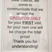 Photo submitted by Chanique