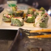 Photo submitted by Dominique