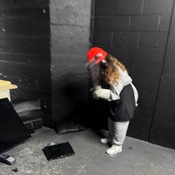 Photo submitted by Marie