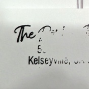 Photo submitted by kirsten