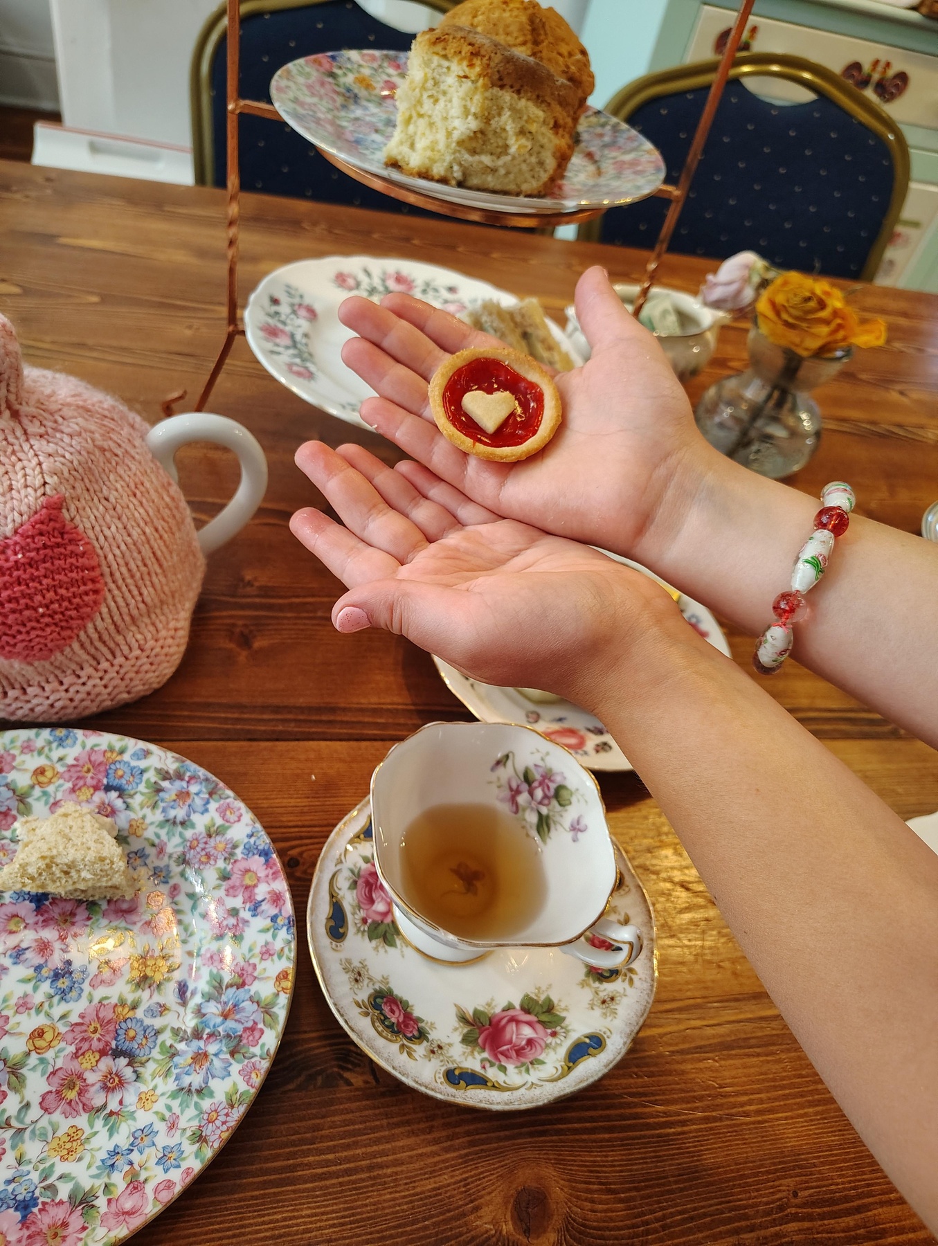 Emma's Tea Spot - From $30 - Baltimore | Groupon