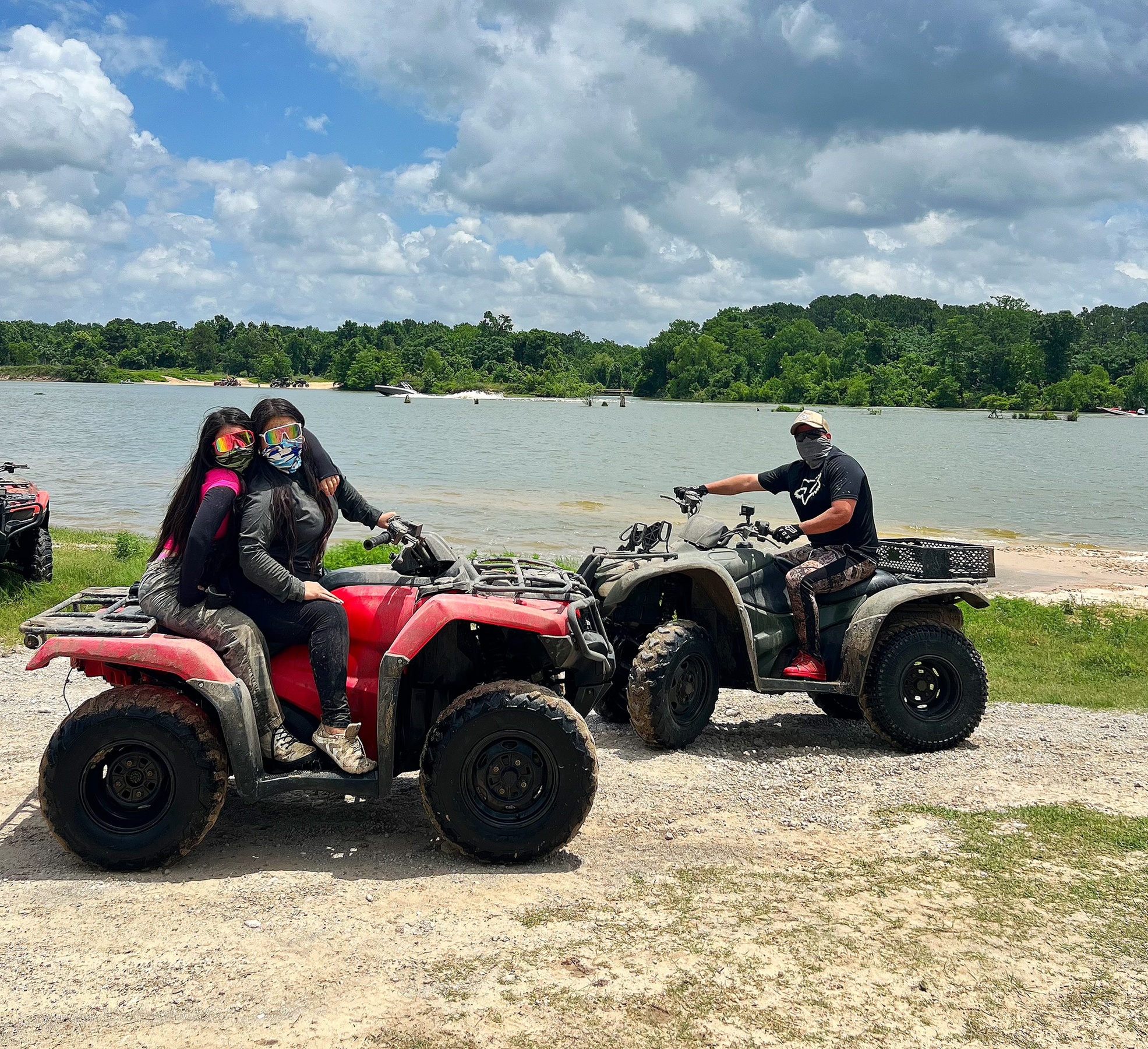 Rent Atv Houston - From $103.50 - Houston | Groupon