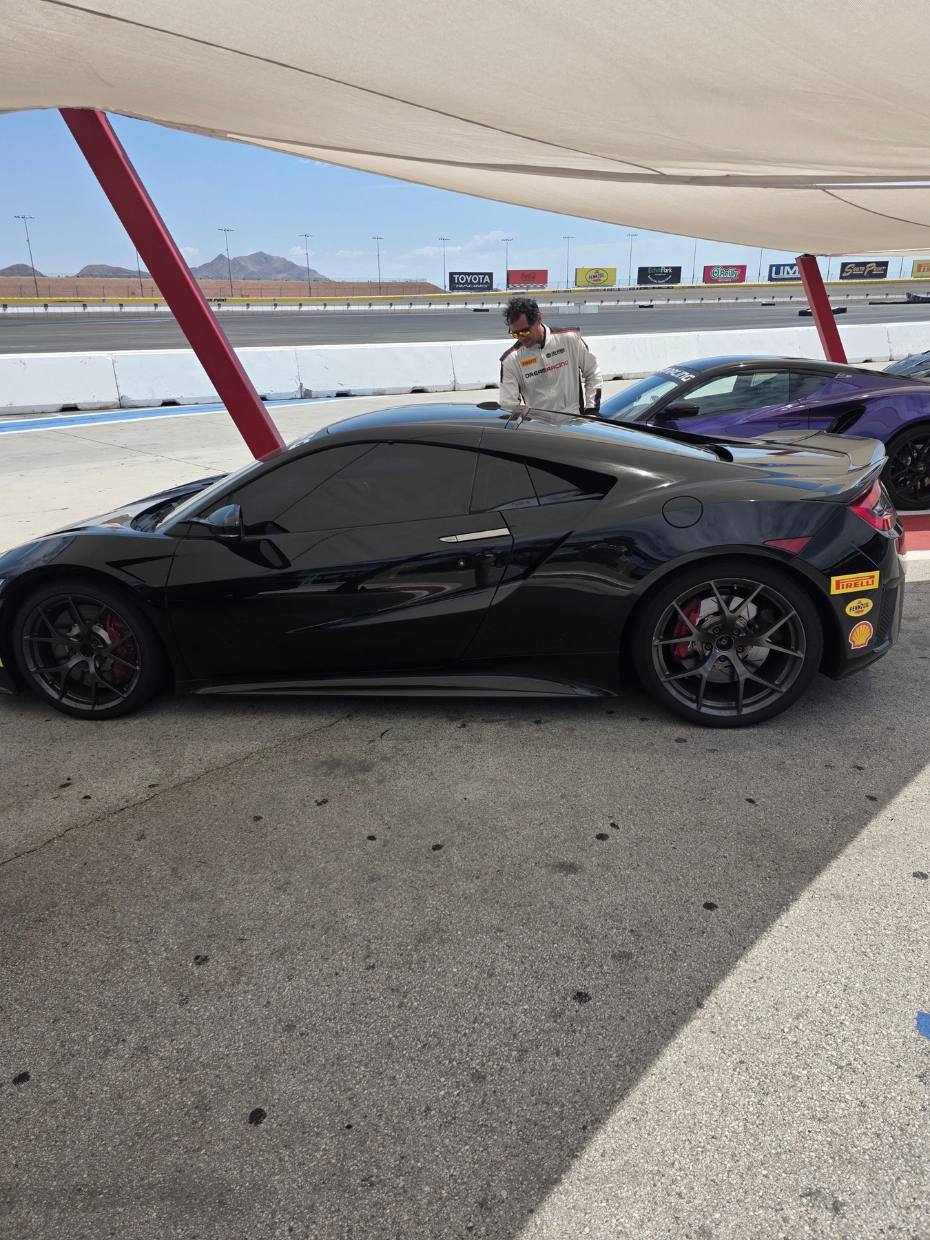 Dream Racing - From $307.99 - Las Vegas | Groupon