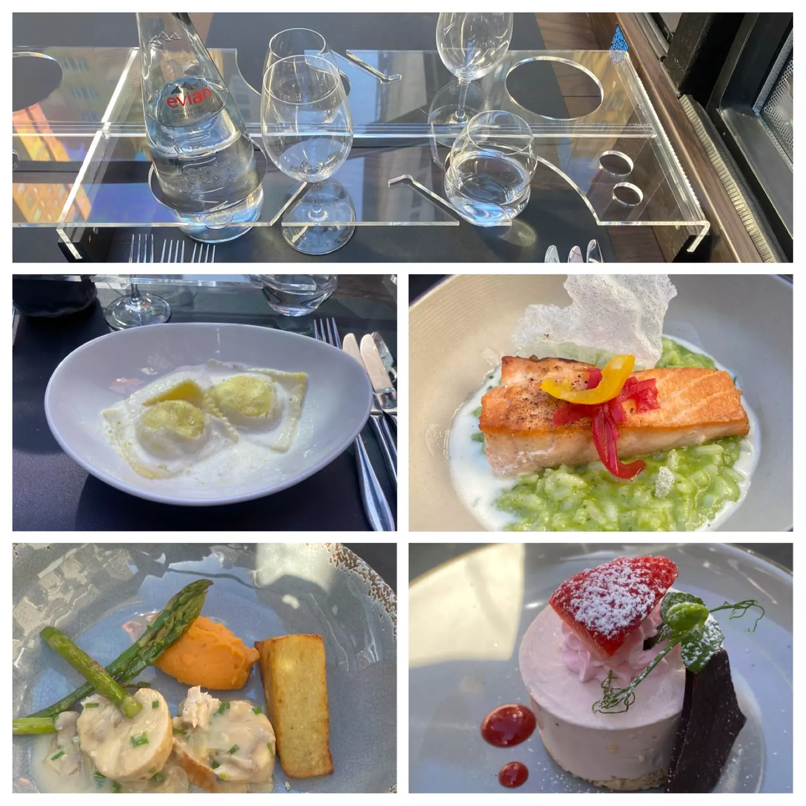 Bustronome NYC: Unforgettable Lunch & Dinner with Stunning Views for 1, 2, or 4 including a kid (Up to 31% Off)