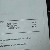 Photo submitted by Jemaine