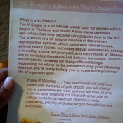 Photo submitted by Tierra