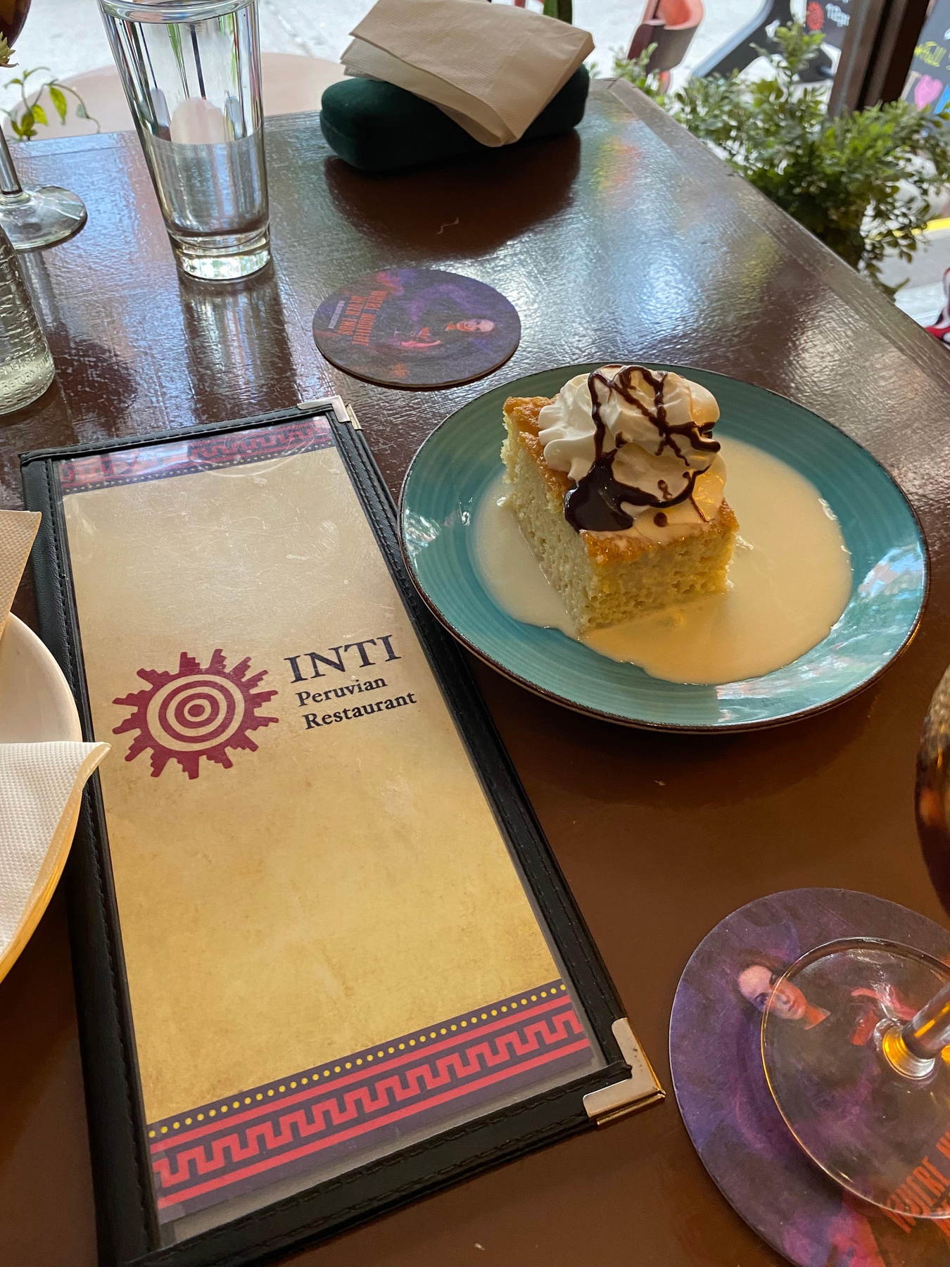 Inti Peruvian Cuisine - From $44.10 - New York | Groupon