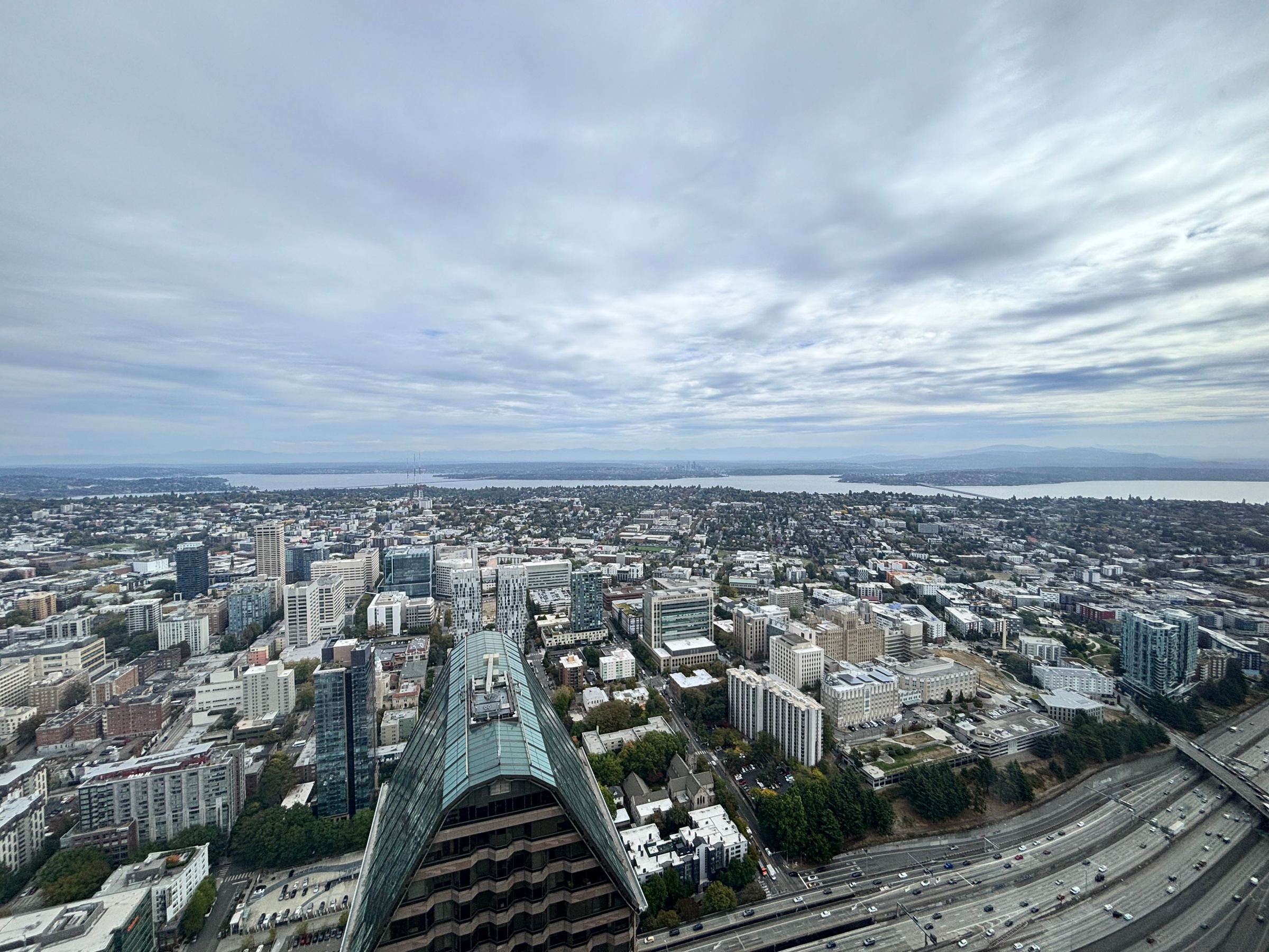 Admission Tickets - Sky View Observatory | Groupon
