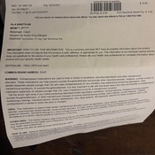 Photo submitted by Promise