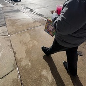 Photo submitted by Marcus