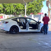 Photo submitted by Mark